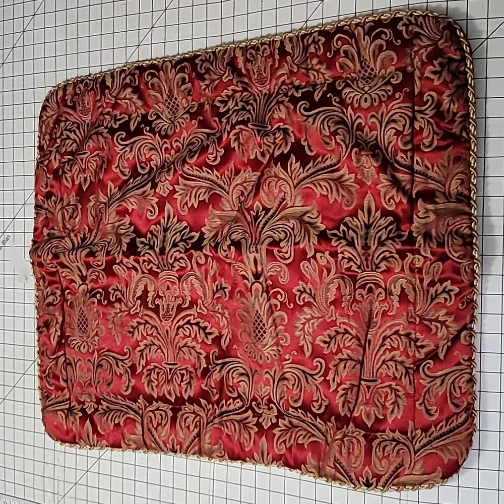 Quintessence Pillow Sham‎ 30" x 25" Renaissance NWOT #1